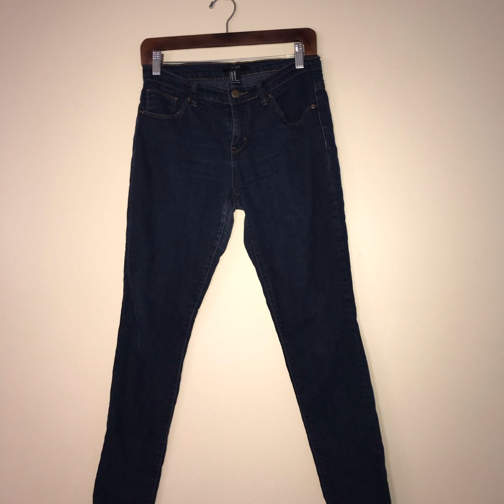Very nice forever 21 skinny jeans